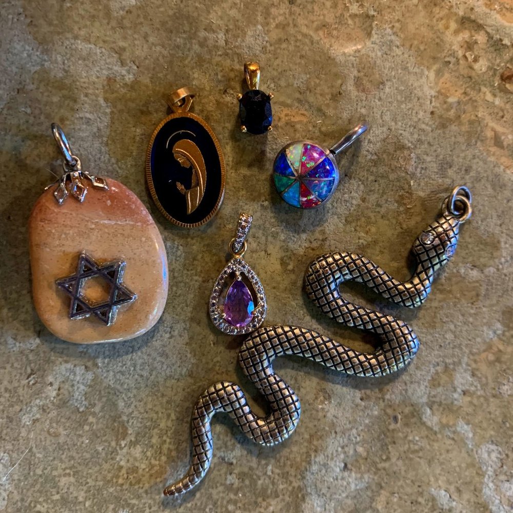 Assorted Pendants